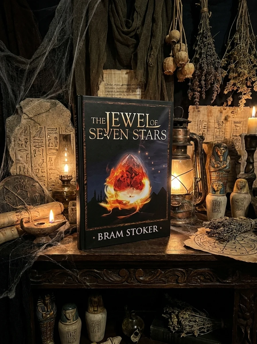 The Jewel of Seven Stars