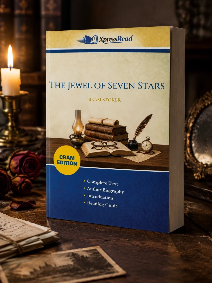 The Jewel of Seven Stars (Cram Edition)