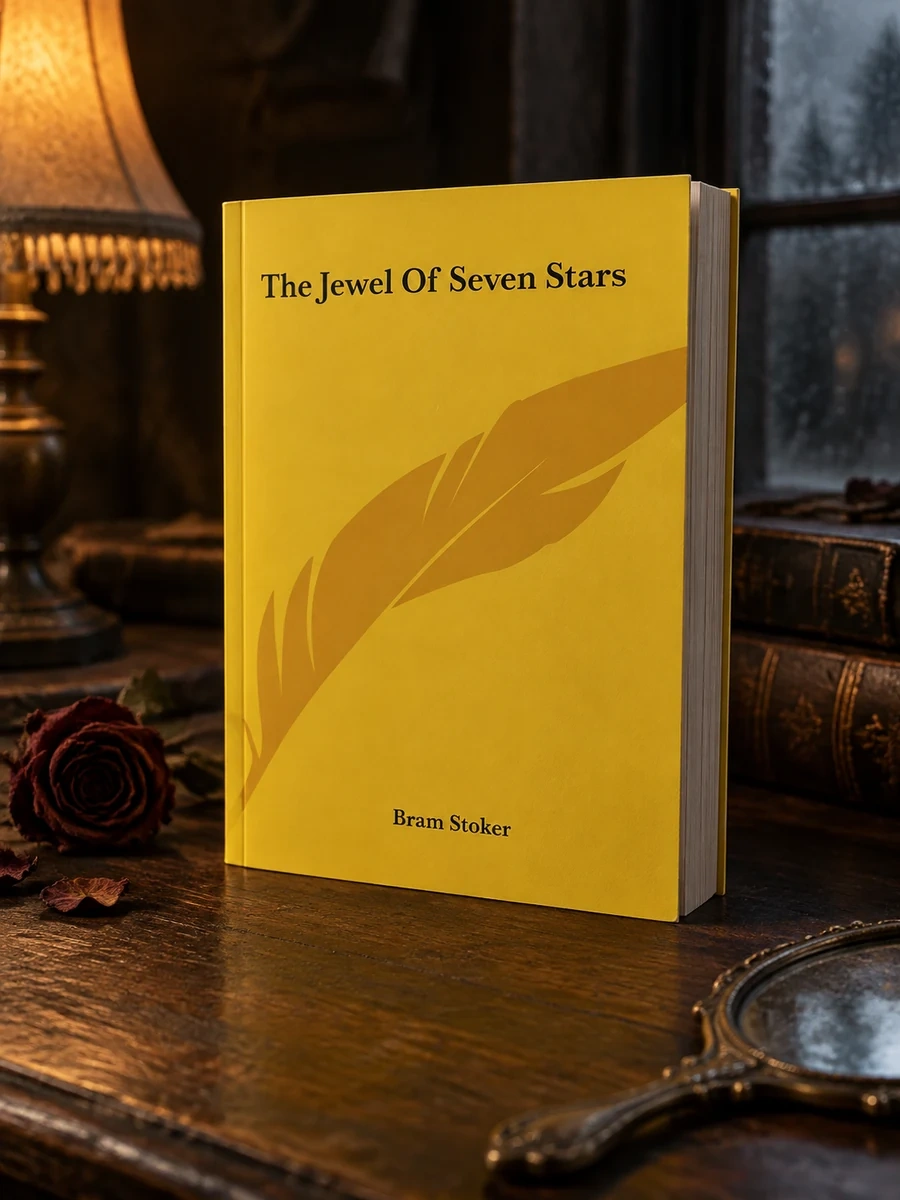 The Jewel of Seven Stars the Jewel of Seven Stars