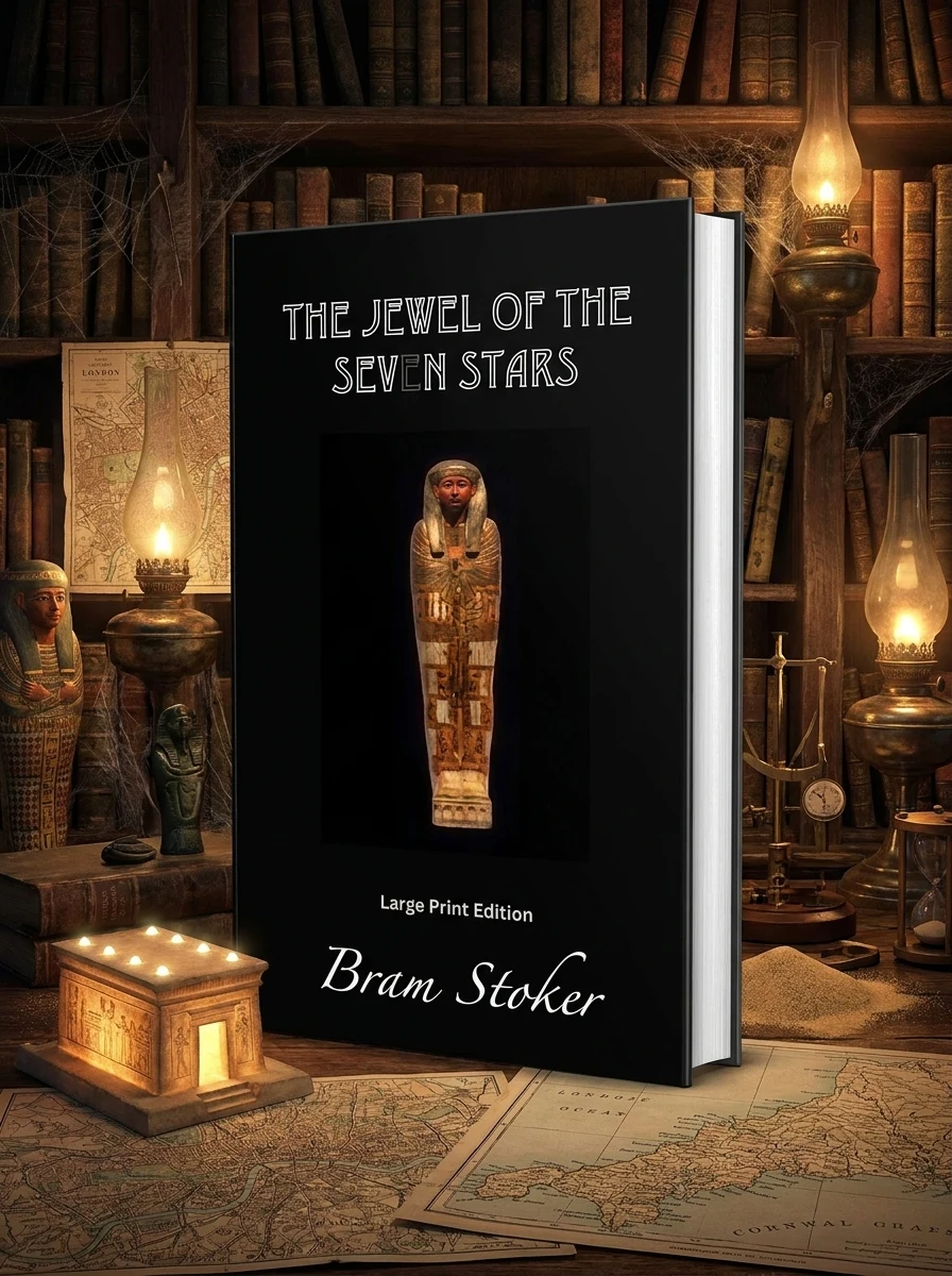 The Jewel of the Seven Stars