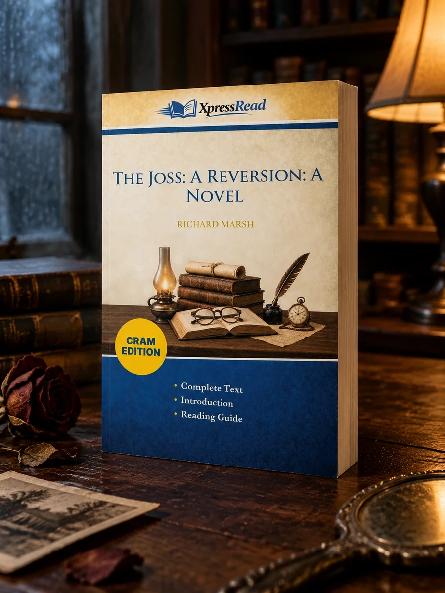 The Joss: A Reversion: A Novel (Cram Edition)