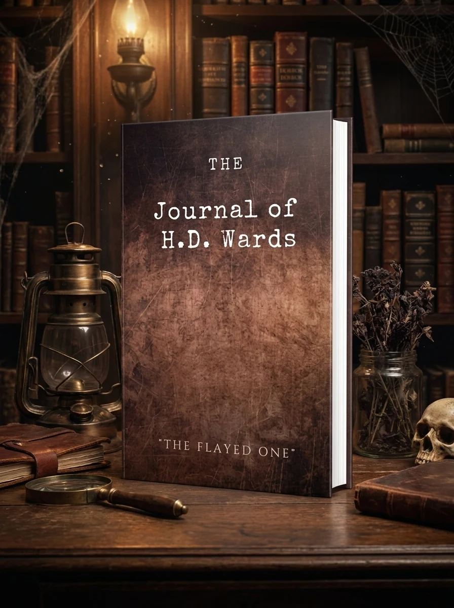 The Journal of H.D. Wards: The Flayed One