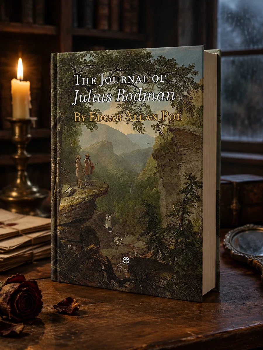 The Journal of Julius Rodman: Being an Account of the First Passage Across the Rocky Mountains of North America Ever Achieved by Civilized Man