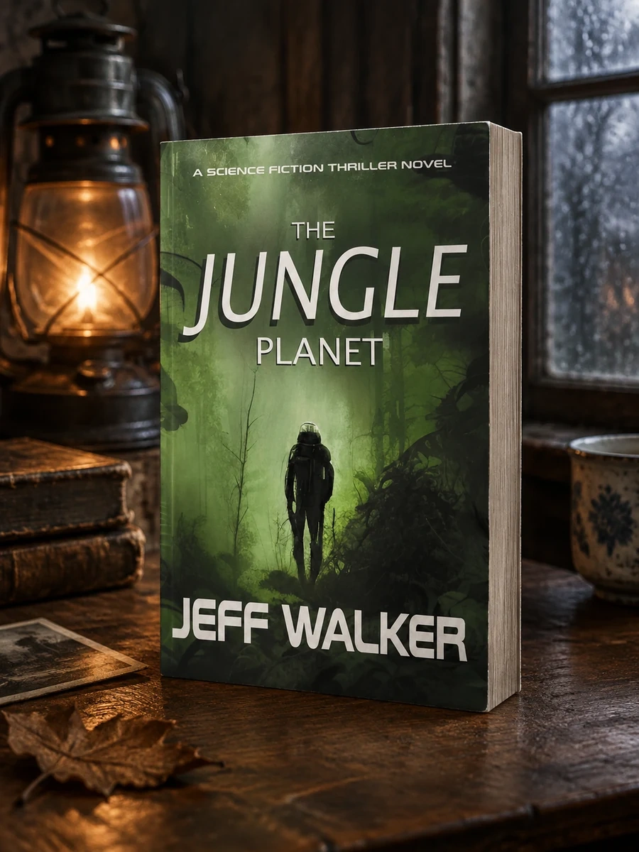 The Jungle Planet