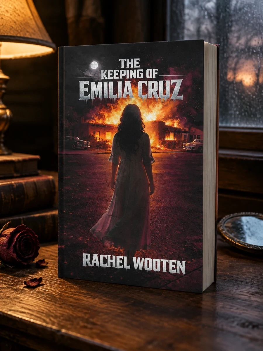 The Keeping of Emilia Cruz: La Custodia de Emilia Cruz