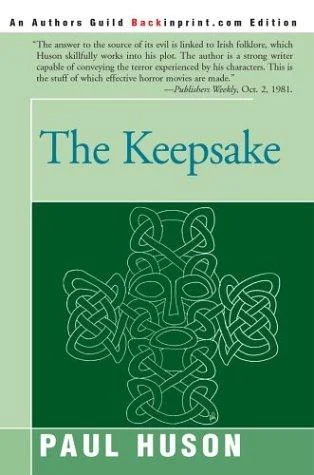 The Keepsake — Horror Fiction