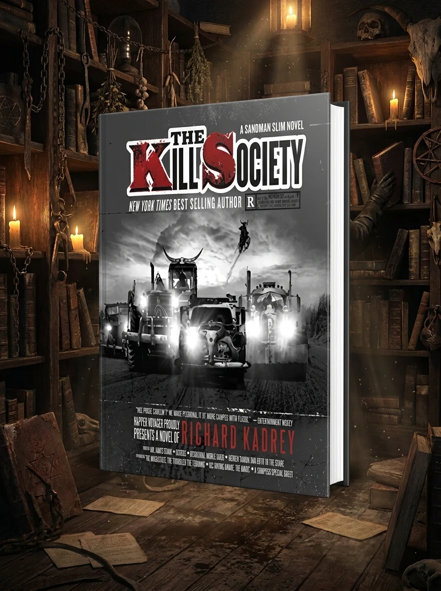 The Kill Society