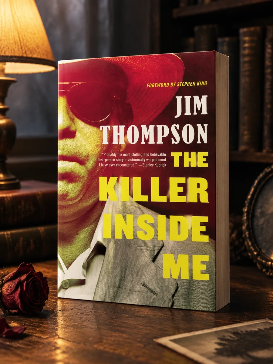 The Killer Inside Me