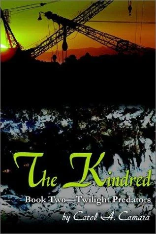 The Kindred: Book Two Twilight Predators — Horror Fiction