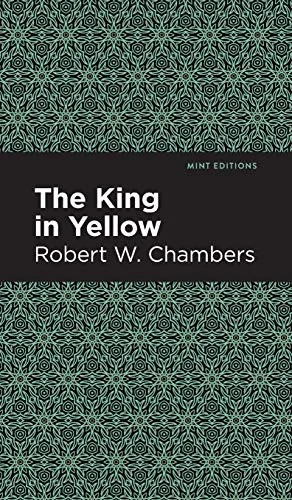 The King in Yellow — Horror Fiction