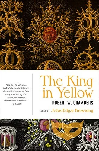 The King in Yellow — Dark Fantasy
