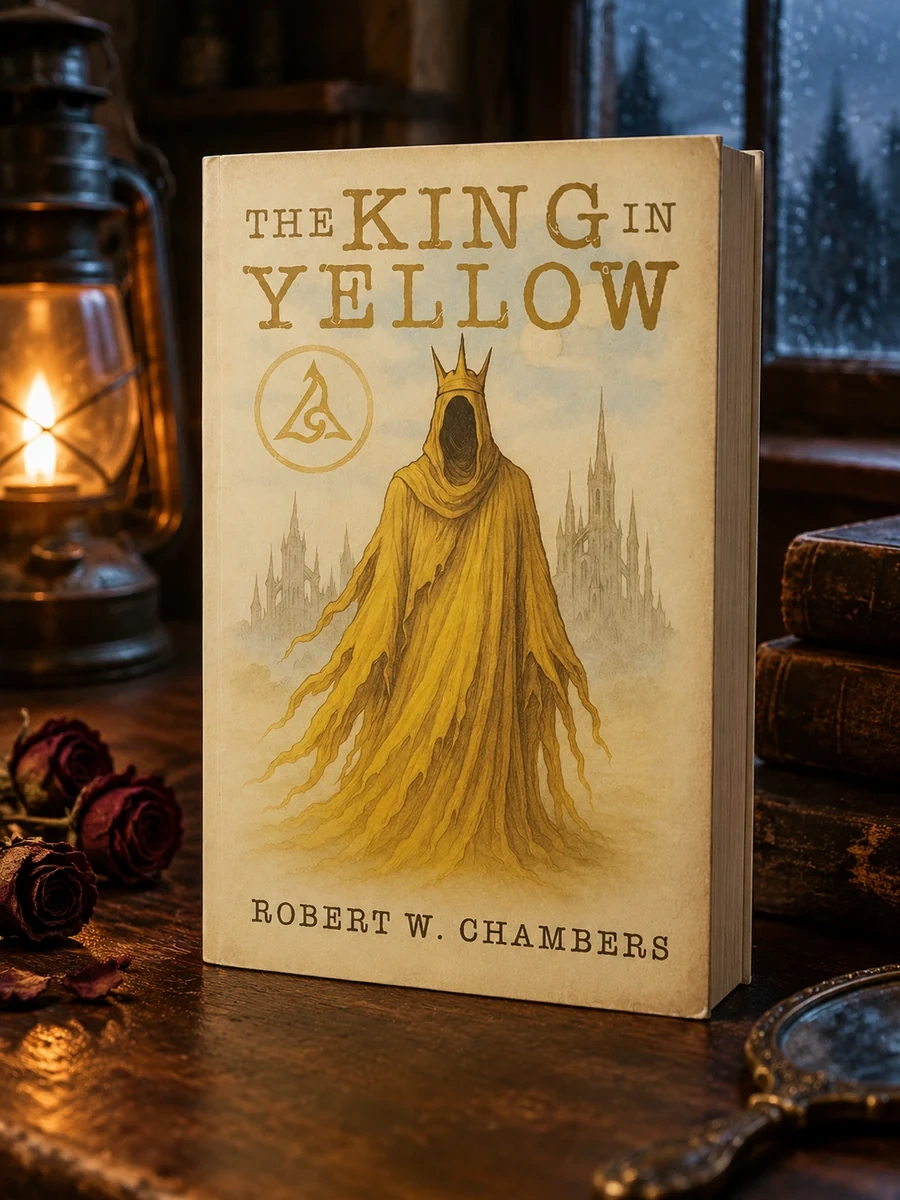 The King in Yellow Classic Edition