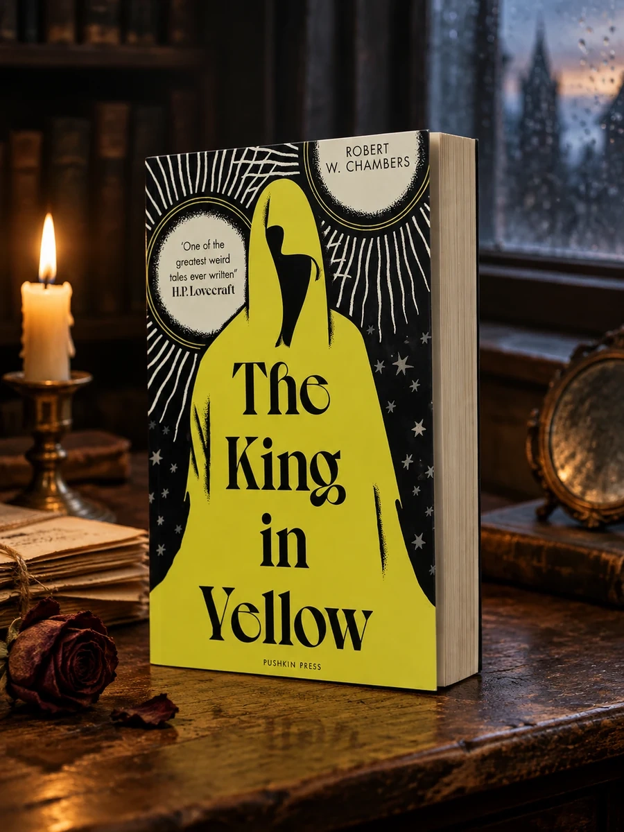 The King in Yellow, Deluxe Edition