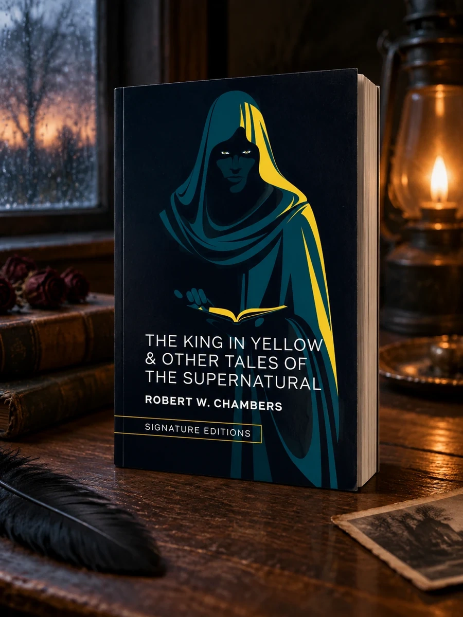 The King in Yellow & Other Tales of the Supernatural