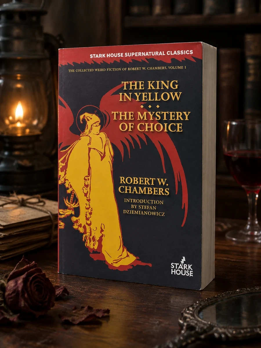 The King in Yellow / The Mystery of Choice