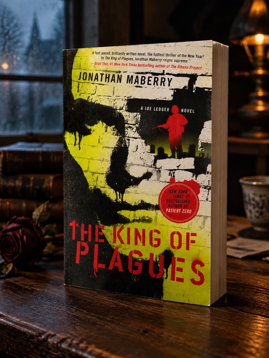 The King of Plagues: A Joe Ledger Novel