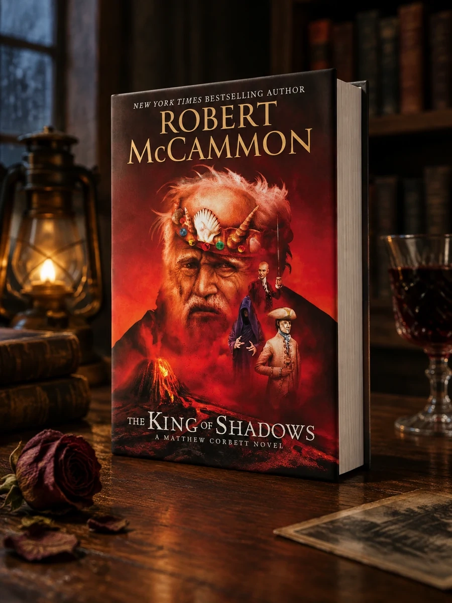 The King of Shadows
