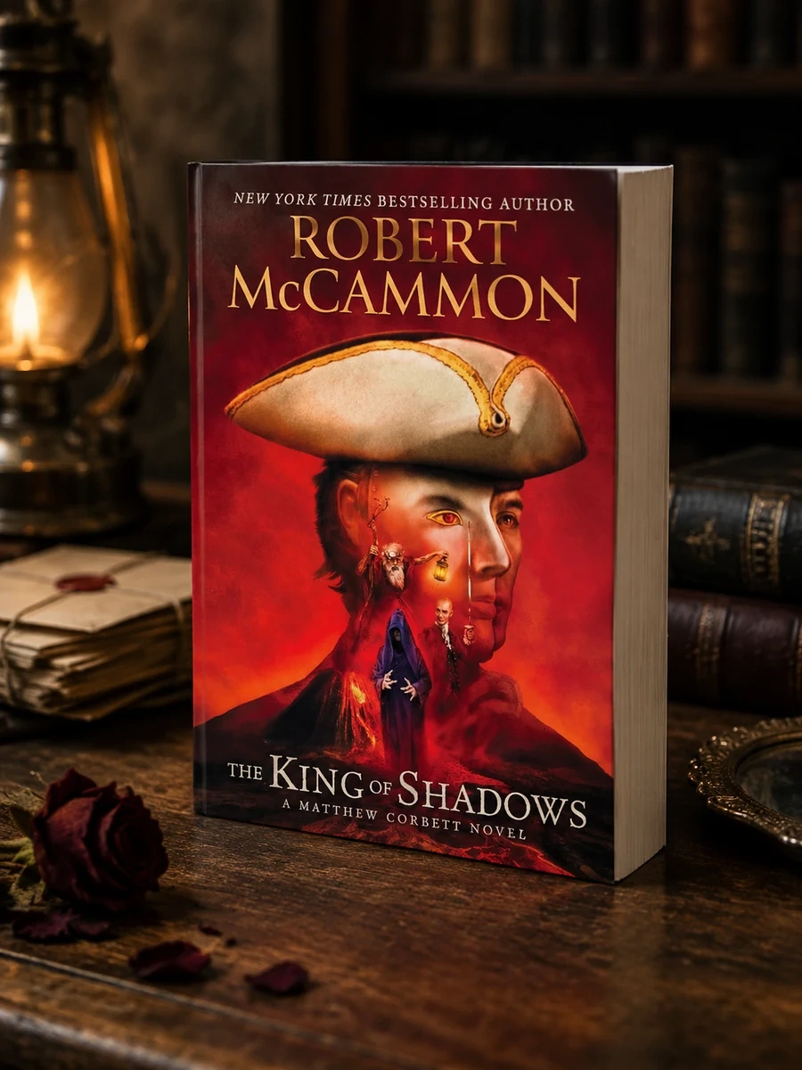 The King of Shadows