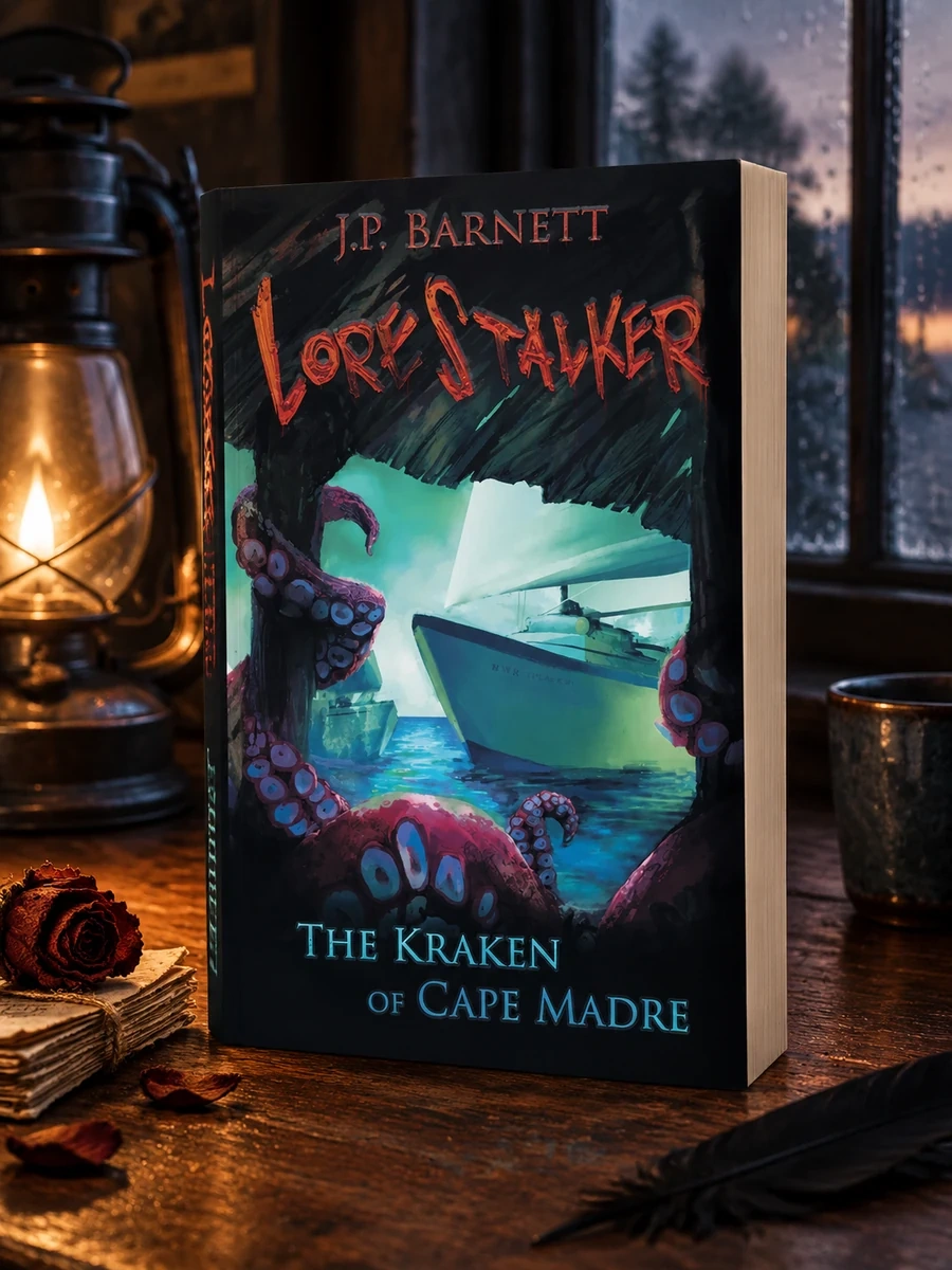 The Kraken of Cape Madre