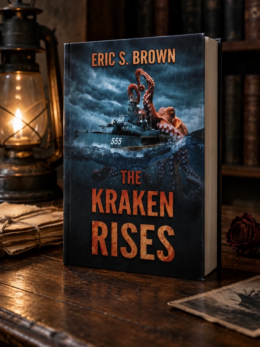 The Kraken Rises — Horror Fiction