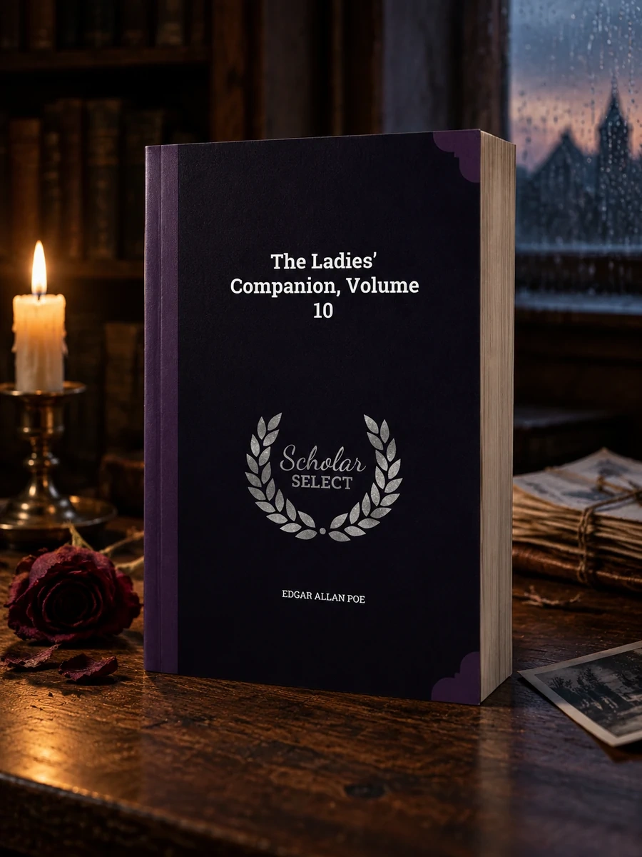 The Ladies' Companion, Volume 10