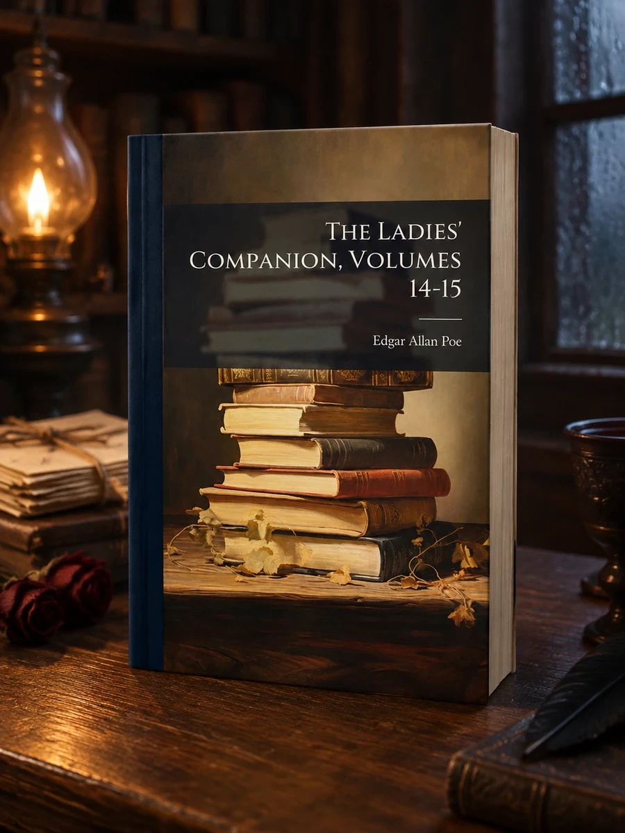 The Ladies' Companion, Volumes 14-15