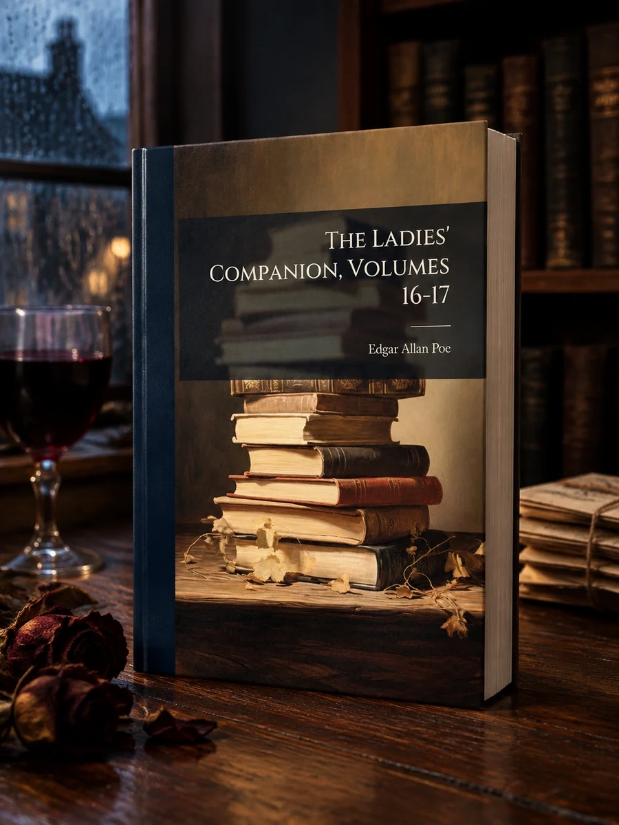The Ladies' Companion, Volumes 16-17