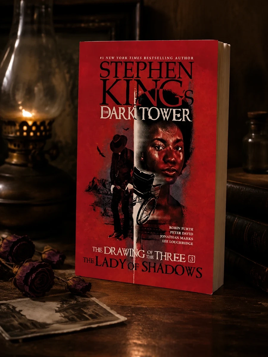 The Lady of Shadows