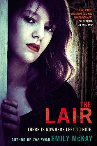 The Lair — Horror Fiction