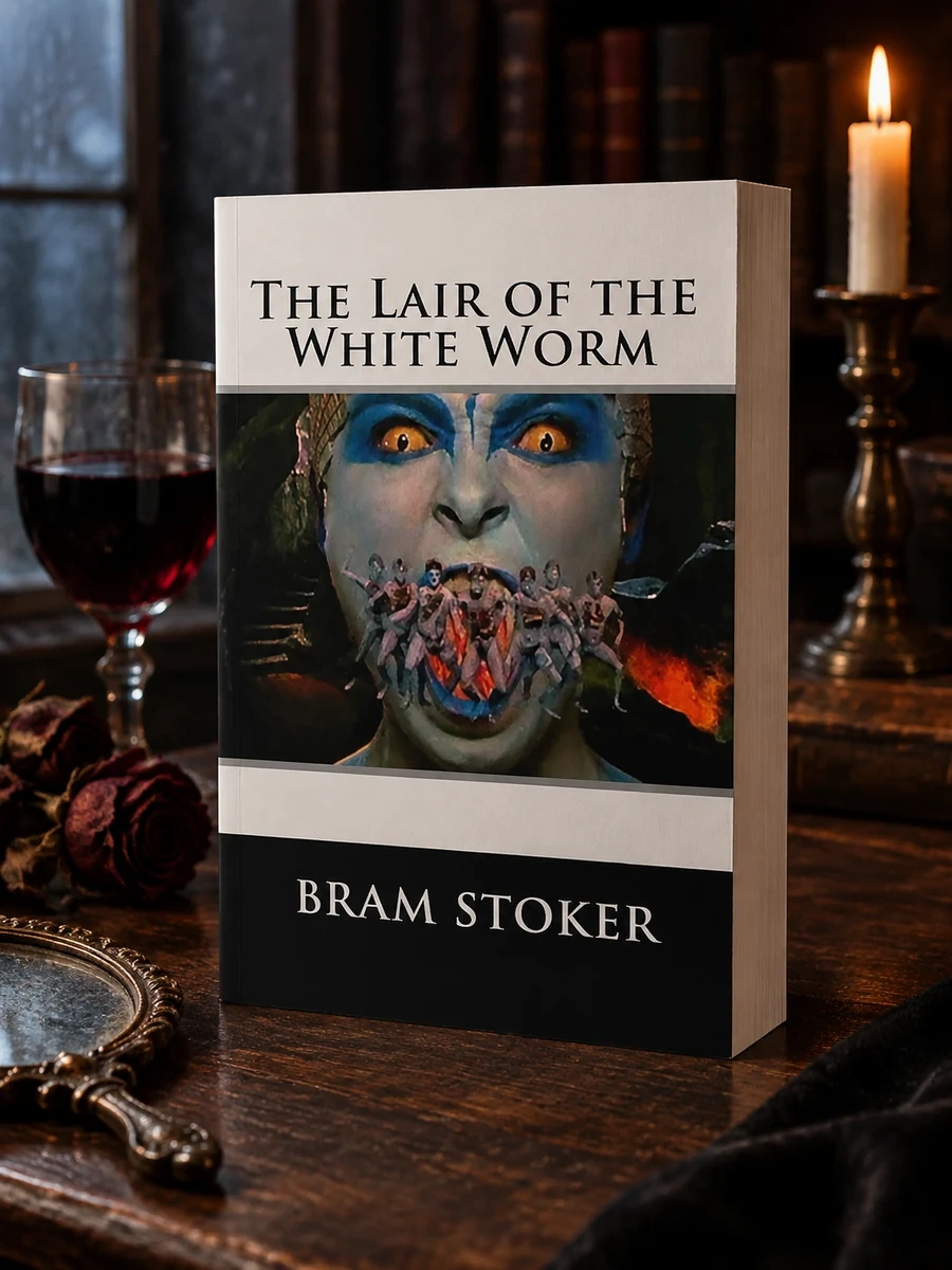 The Lair of the White Worm Bram Stoker