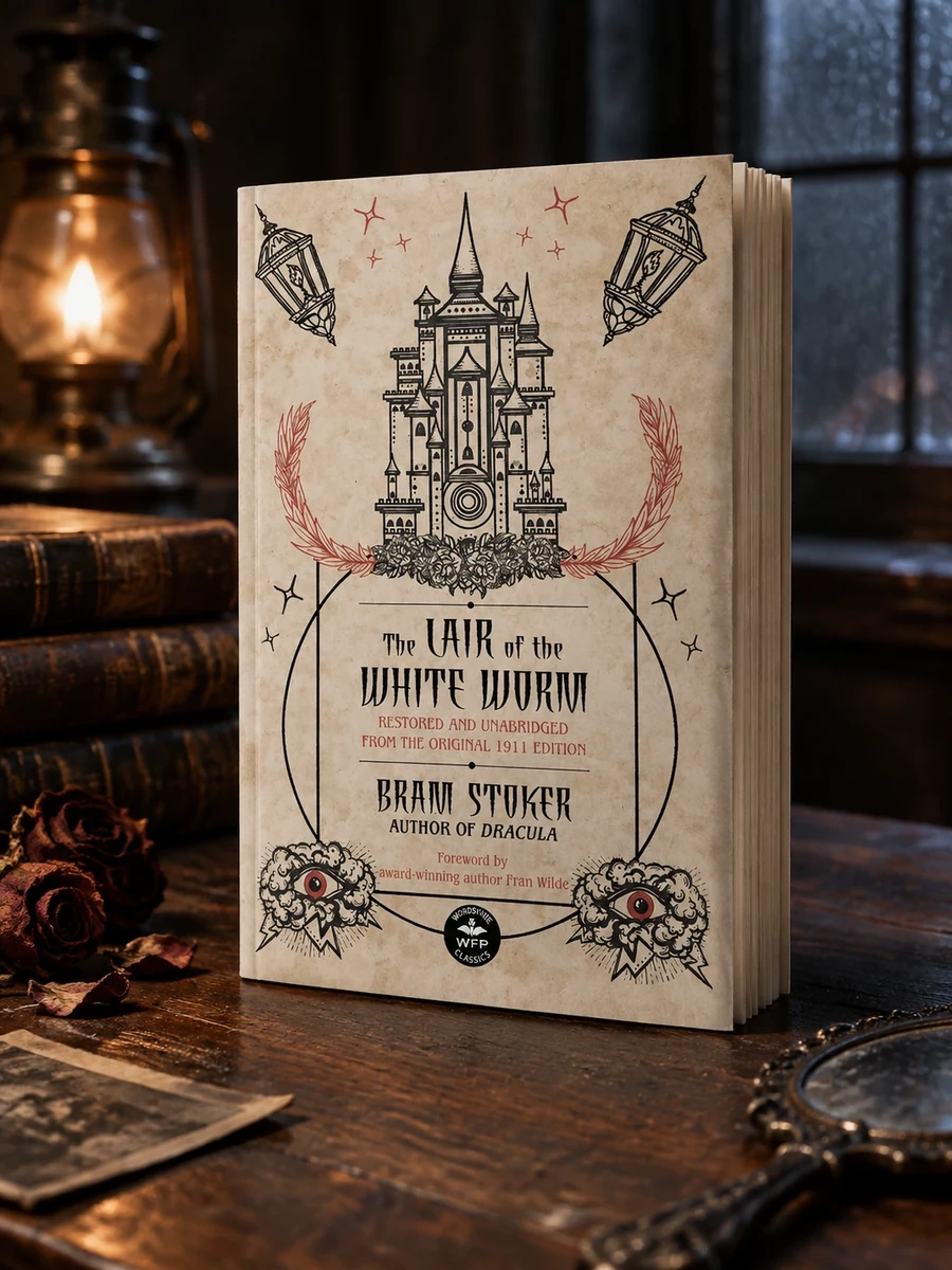 The Lair of the White Worm: Restored and Unabridged from the Original 1911 Edition