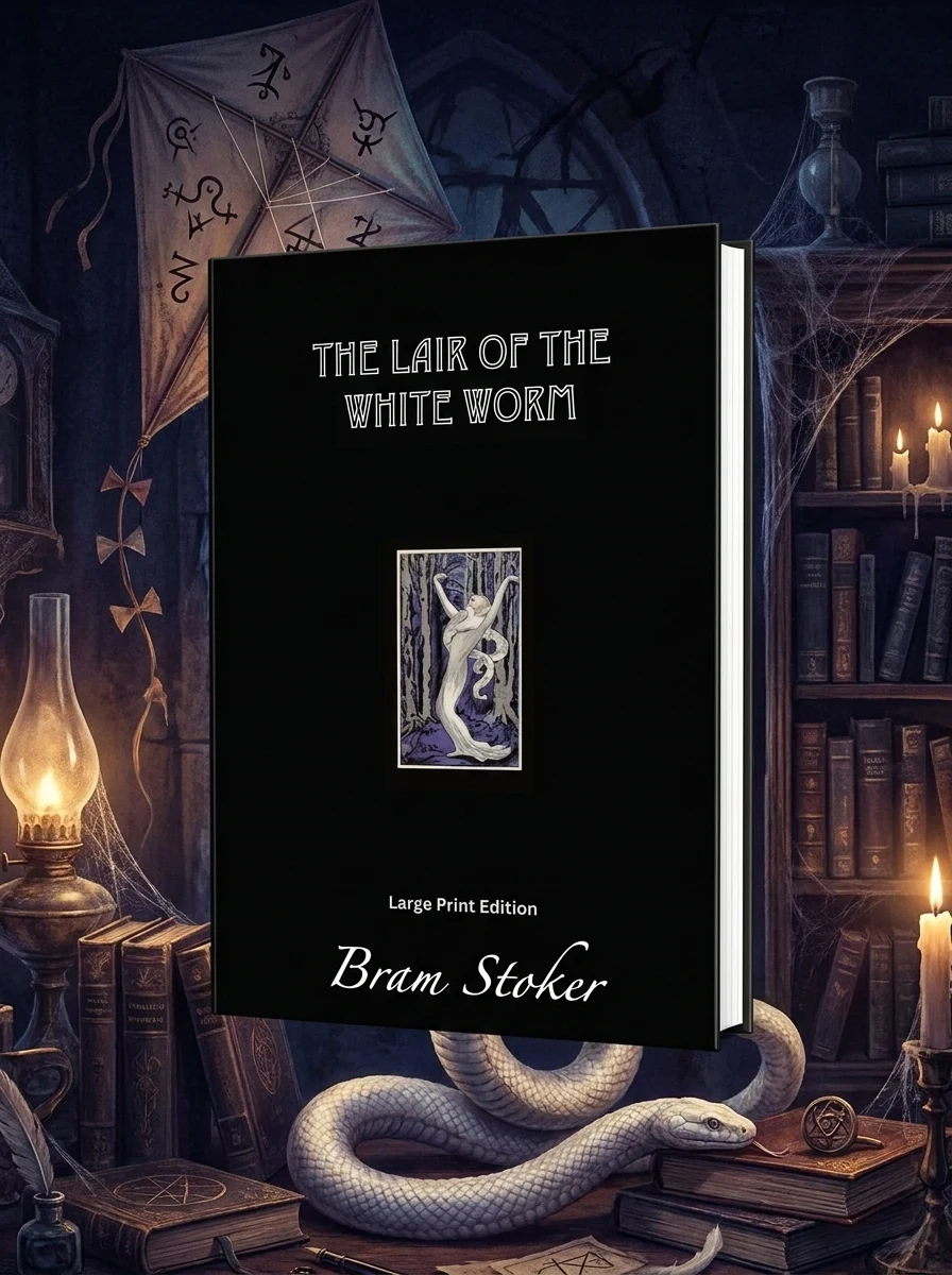 The Lair of the White Worm: The Garden of Evil