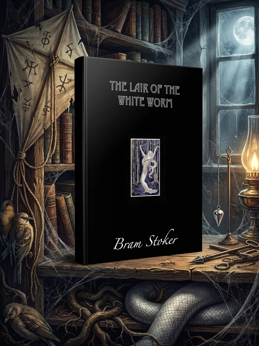 The Lair of the White Worm: The Garden of Evil