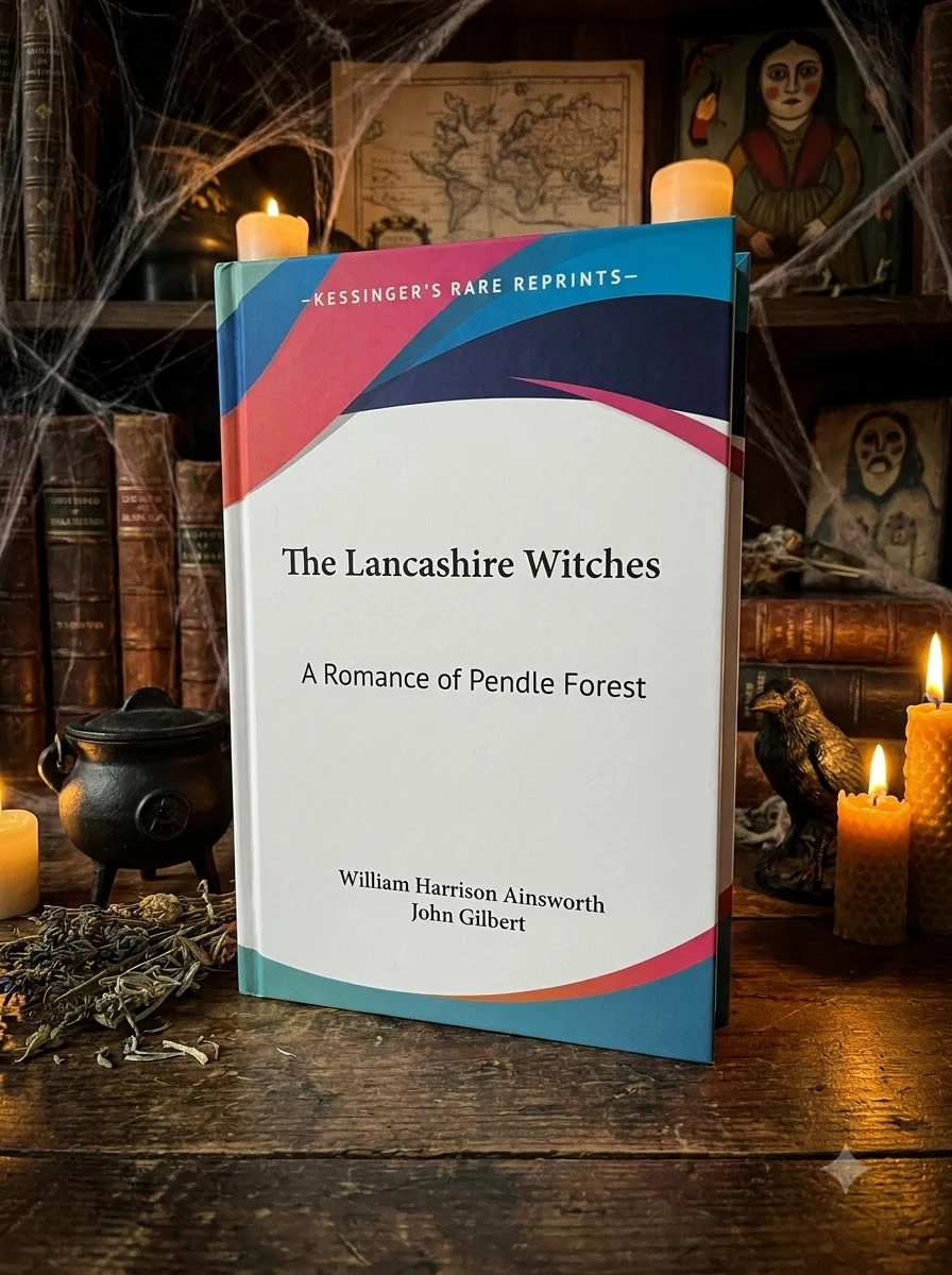 The Lancashire Witches: A Romance of Pendle Forest