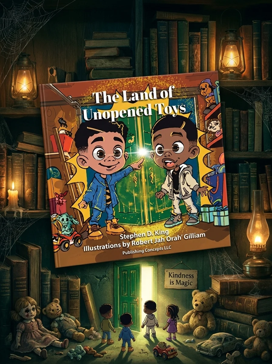 The Land of Unopened Toys