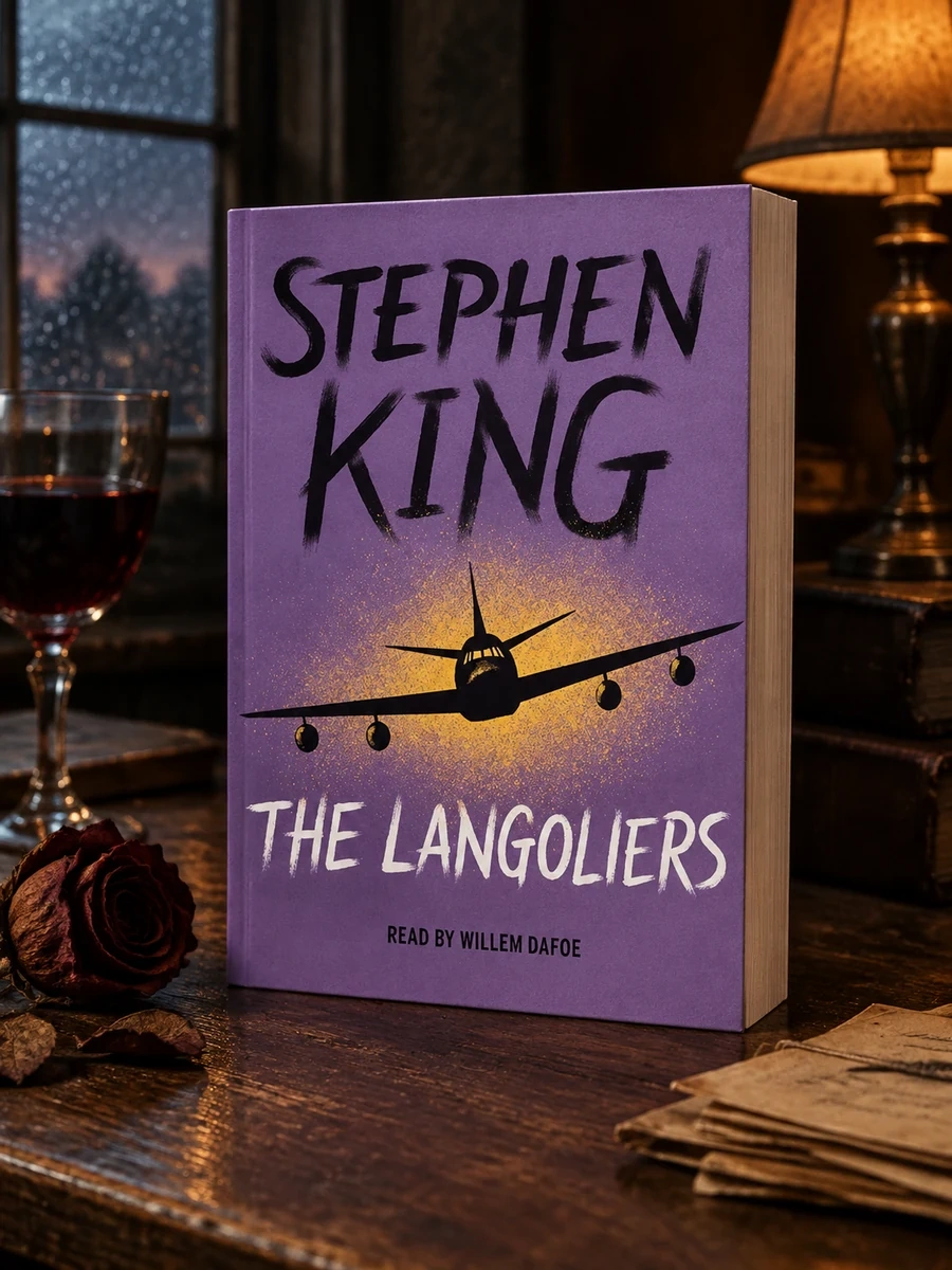 The Langoliers — Psychological Horror