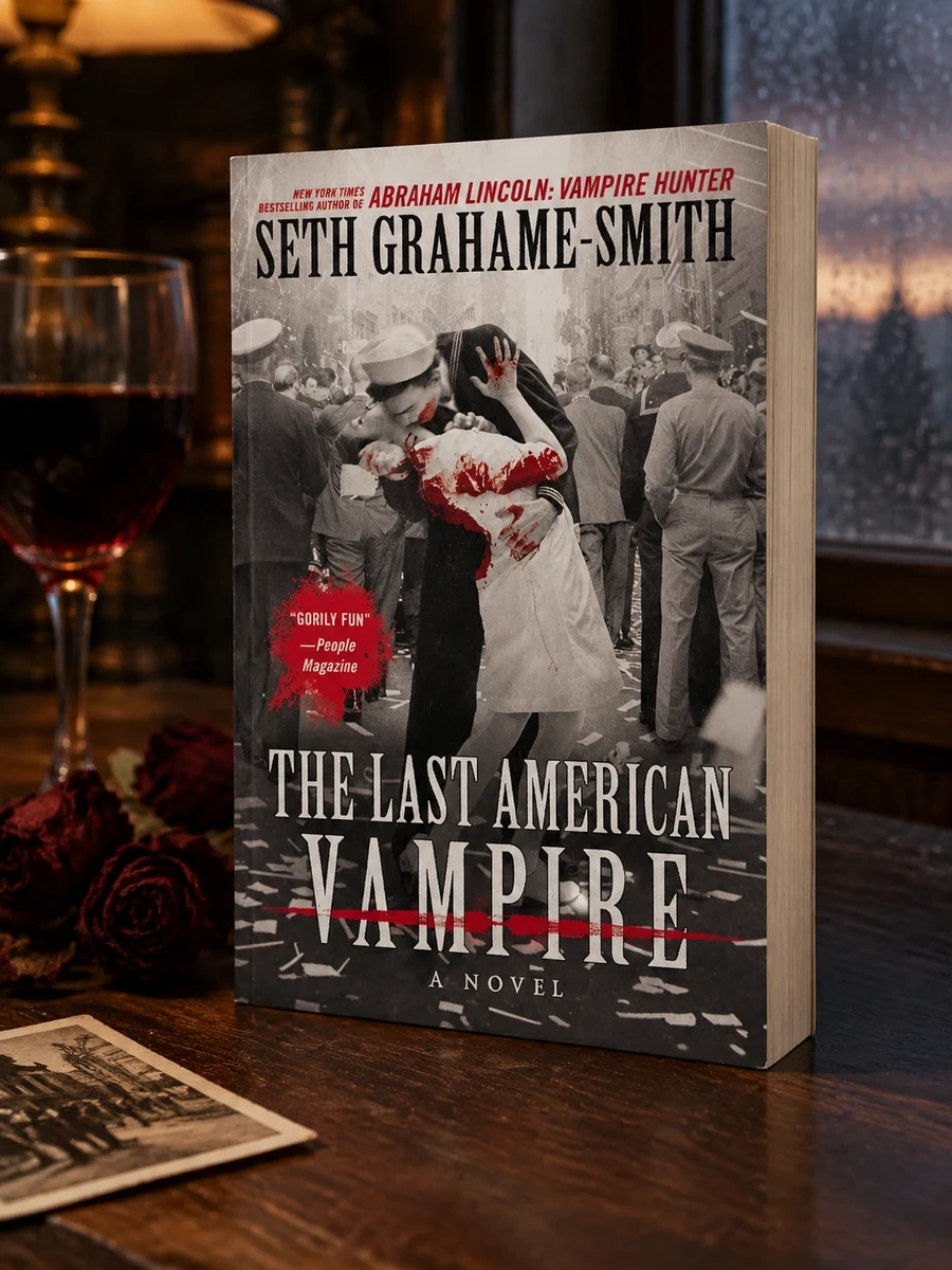 The Last American Vampire