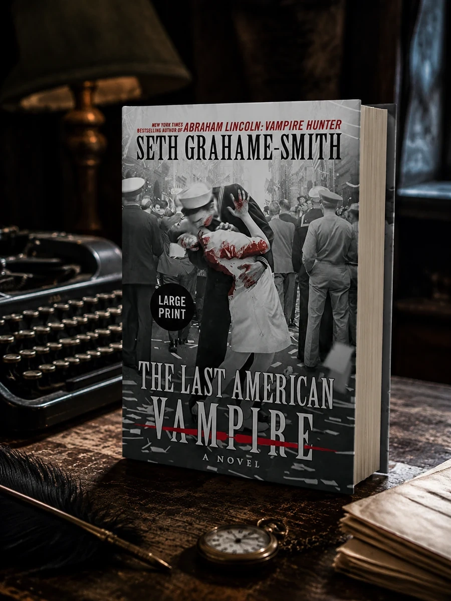 The Last American Vampire