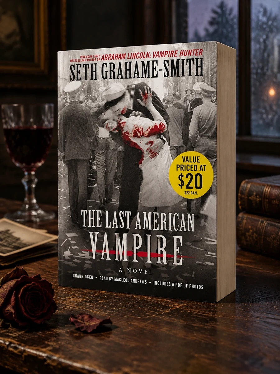 The Last American Vampire