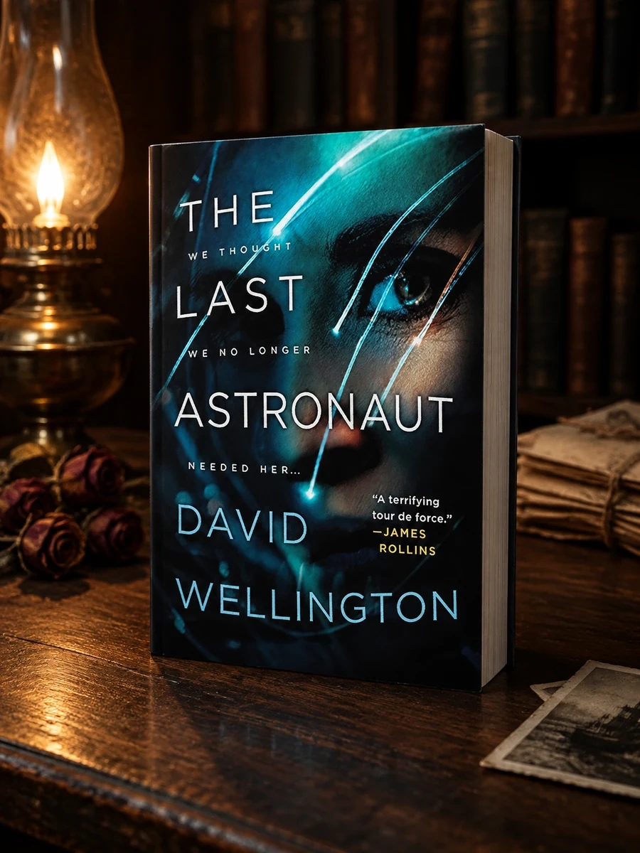 The Last Astronaut