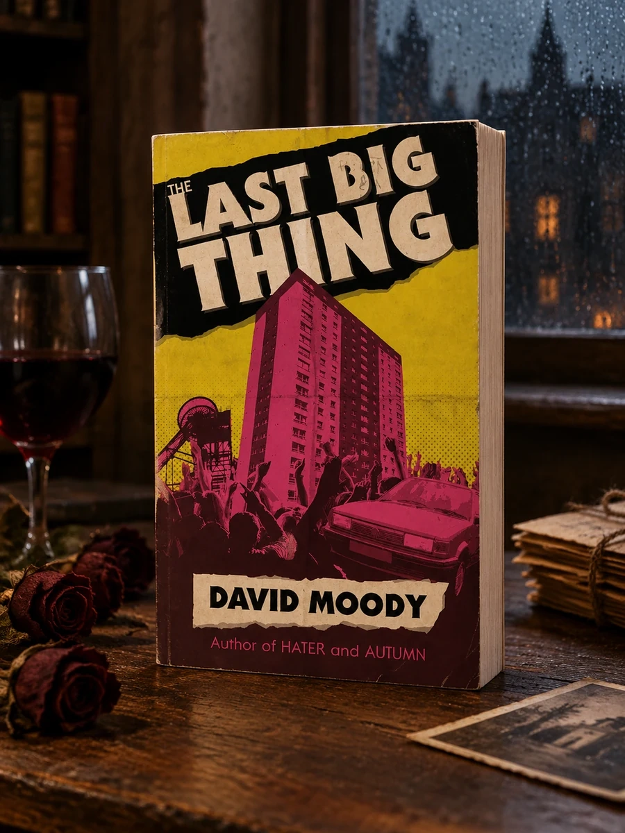The Last Big Thing