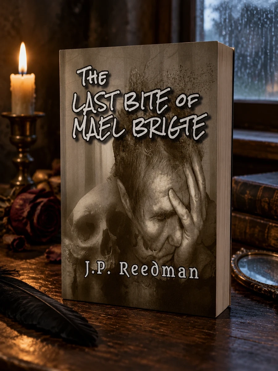 The Last Bite of Mael Brigte