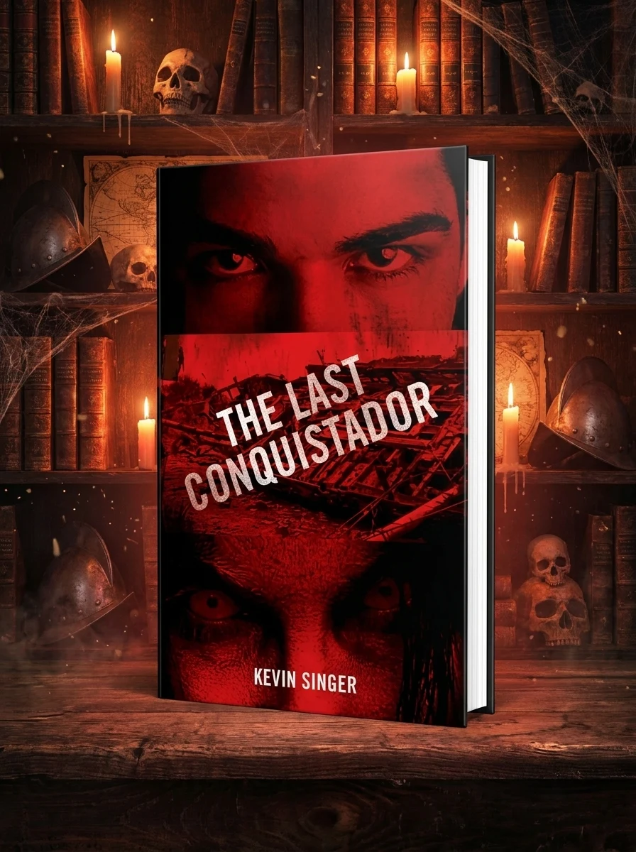 The Last Conquistador