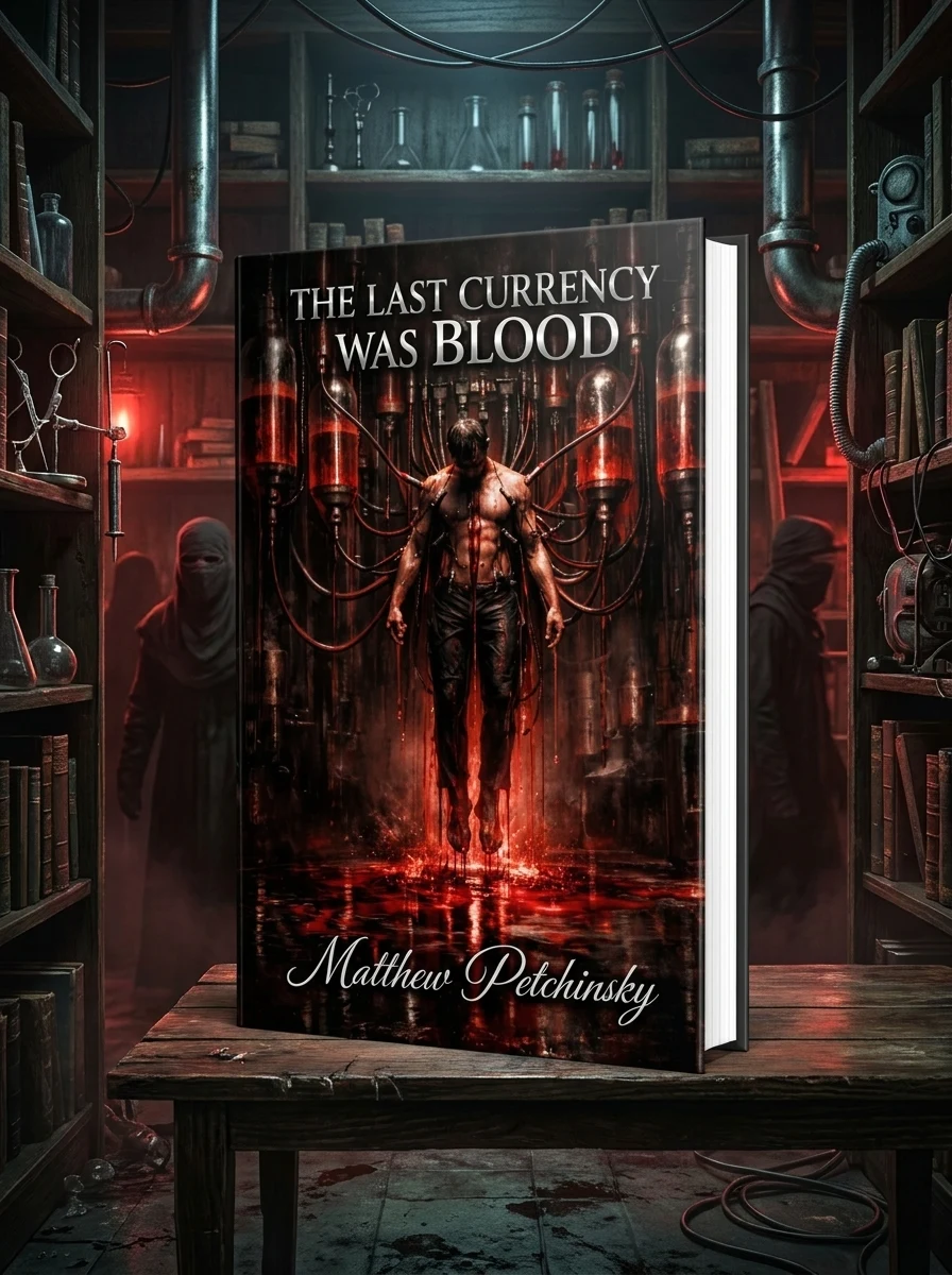 The Last Currency Was Blood