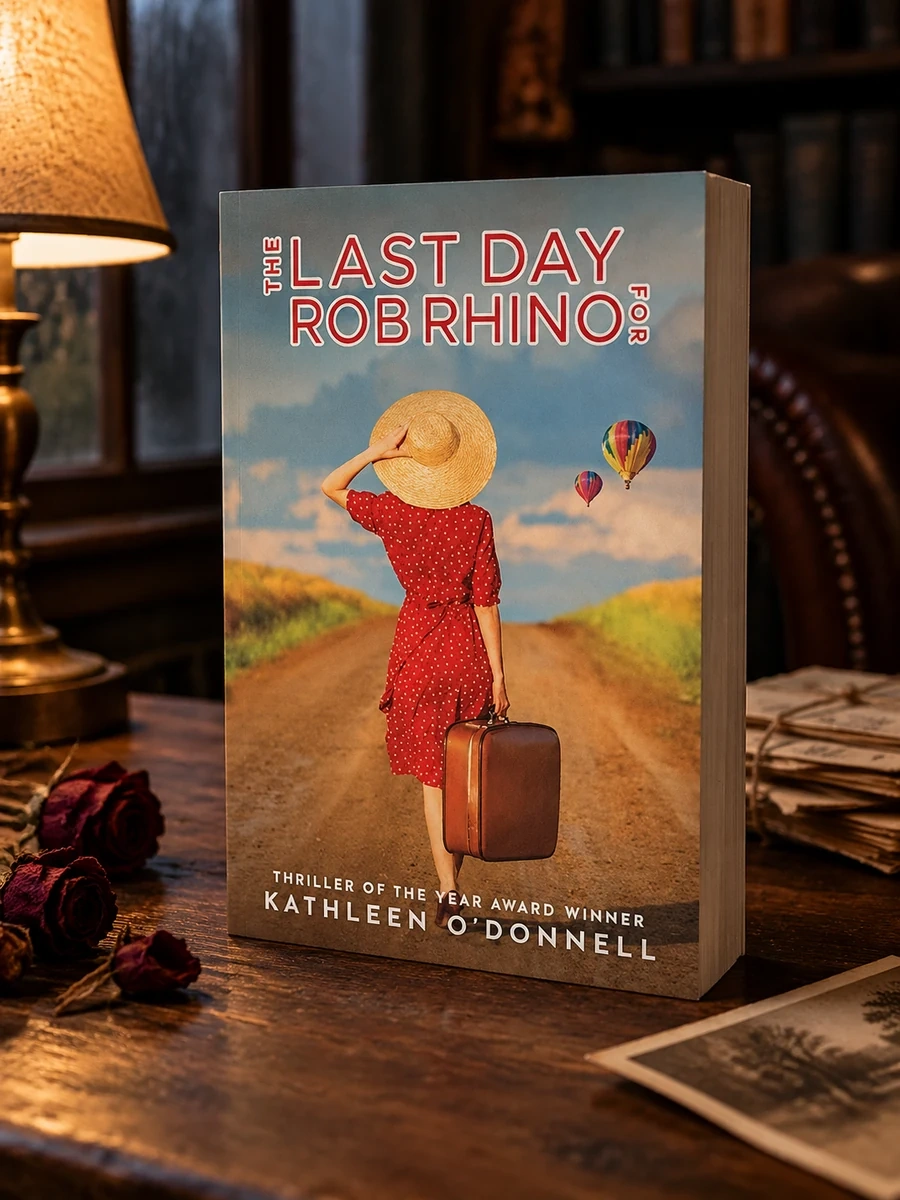 The Last Day For Rob Rhino — Horror Fiction