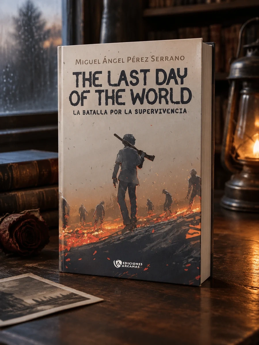 The last day of the World I: La batalla por la supervivencia