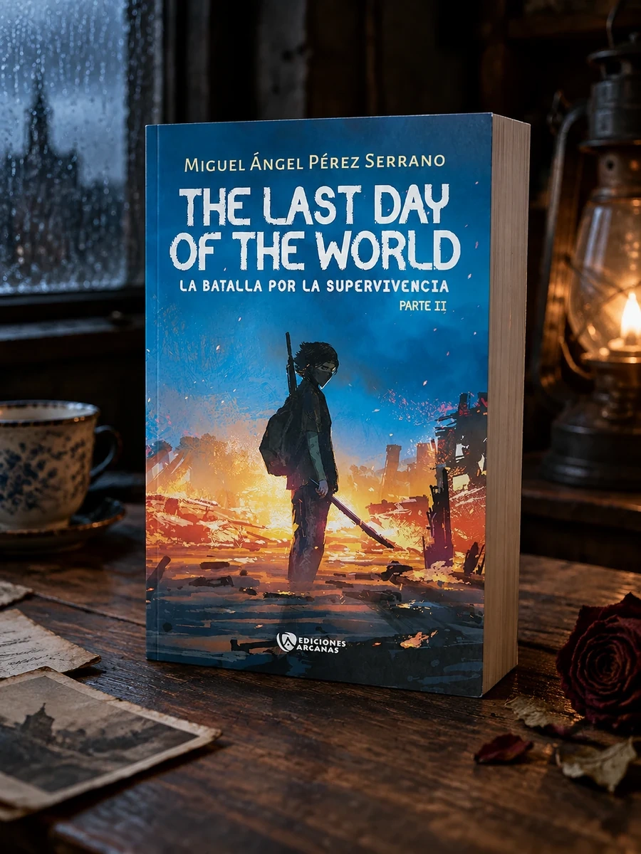 The last day of the World.: La batalla por la supervivencia. Parte II