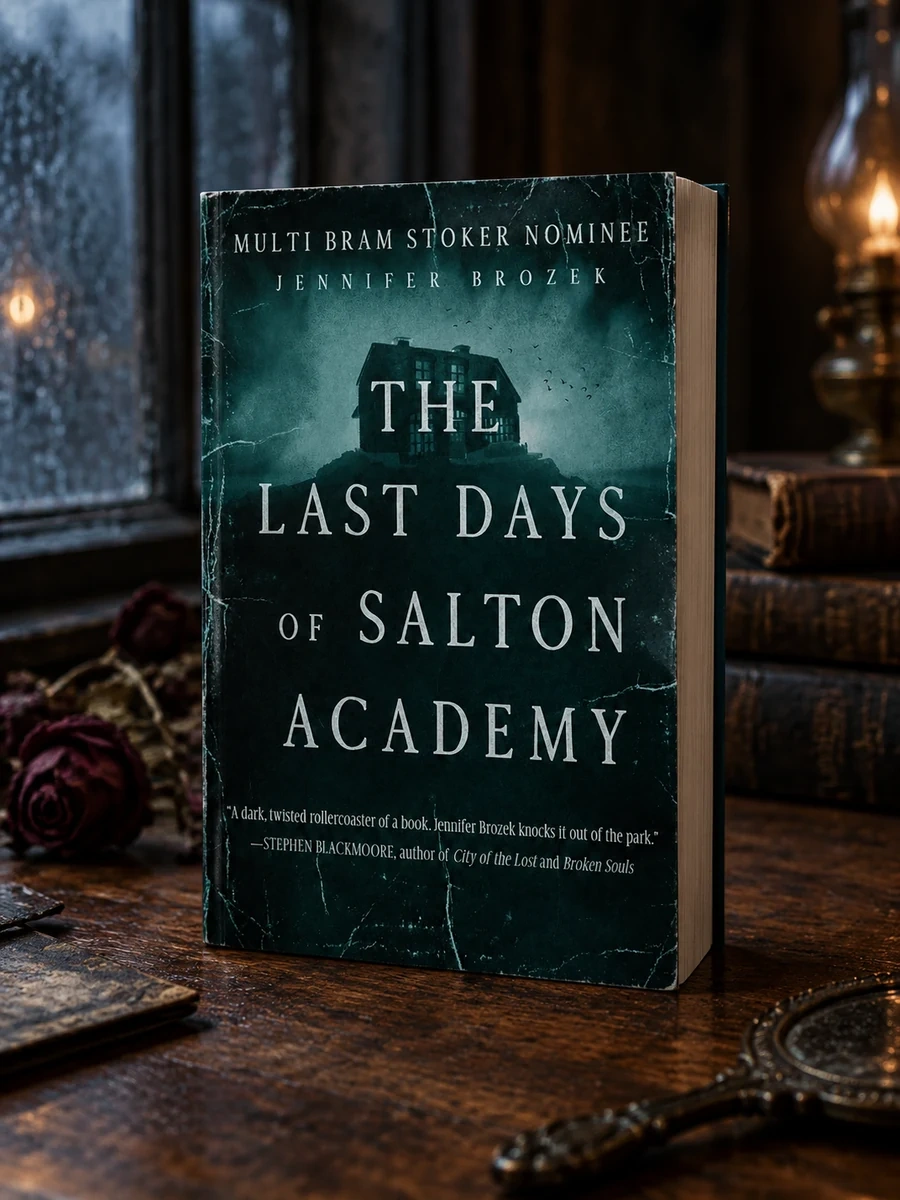 The Last Days of Salton Academy