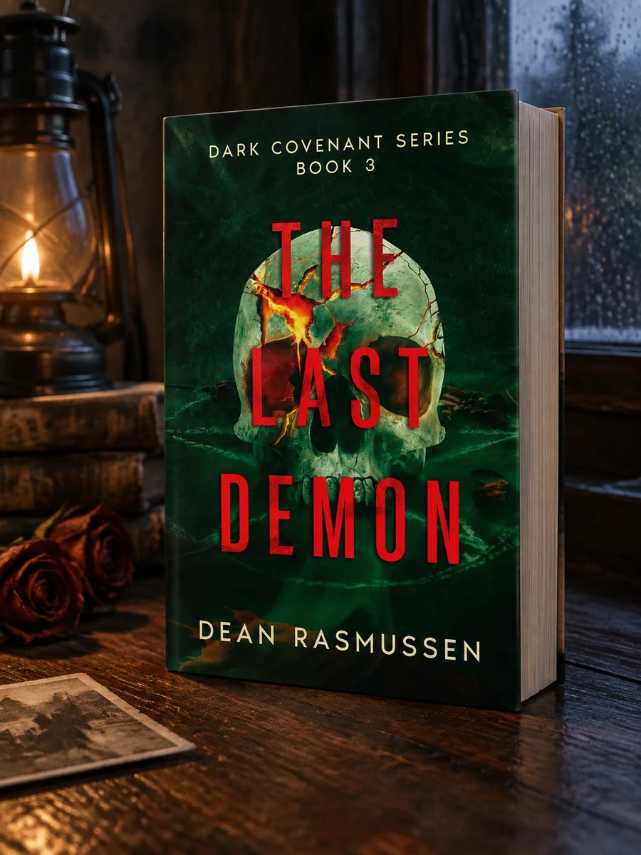 The Last Demon: Dark Covenant Series Book 3