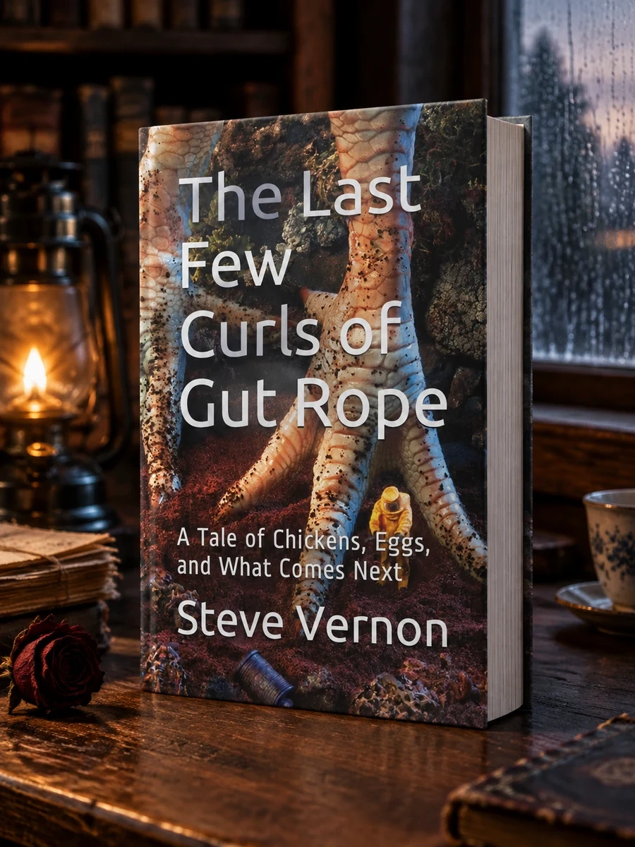 The Last Few Curls of Gut Rope: A Tale of Chickens, Eggs, and What Comes Next
